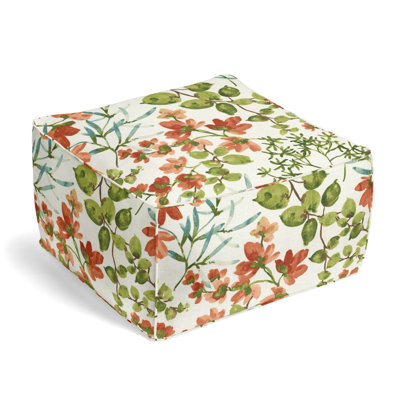 Square Pouf
