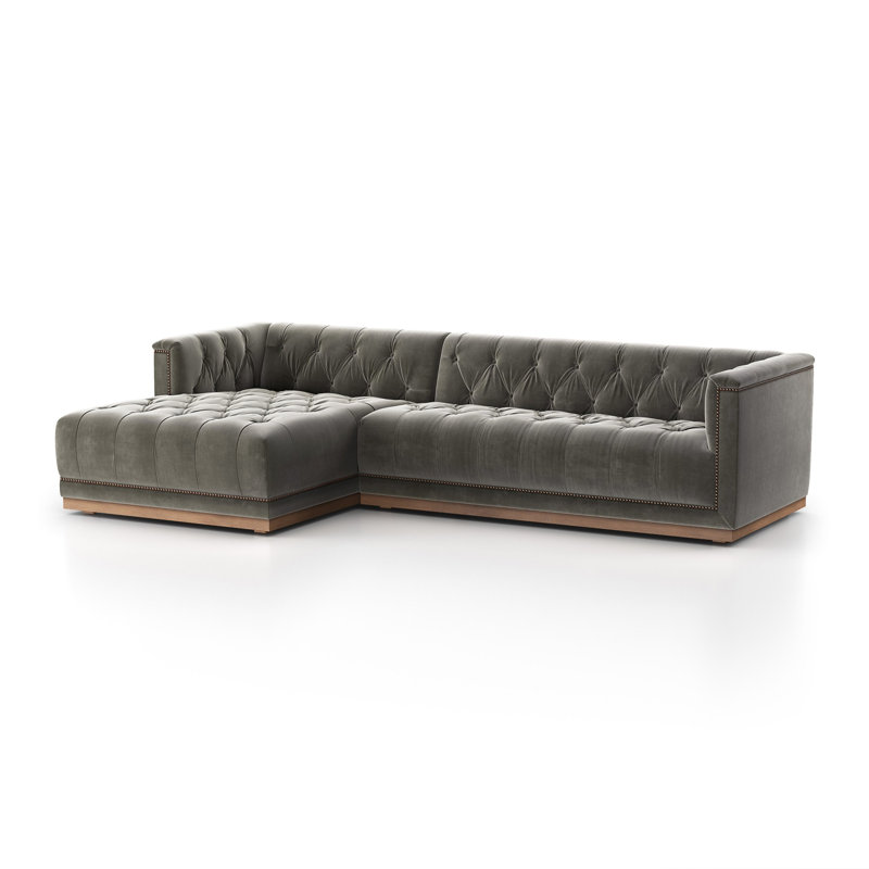 Maxx Chaise Sectional, Left Hand Facing