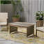 Table basse Marvelous Acacia