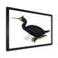 Vie d'oiseau rétro IV - peinture sur toile-59814723-59814724
