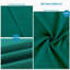 Taies d'oreiller en microfibre brossée avec fermeture à enveloppe, housses de coussin confortables toutes saisons, paquet de 2-133585429-133585450