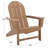 Thomas Adirondack Chair-663104016