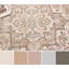 Tapis ivoire Stassie-741387620