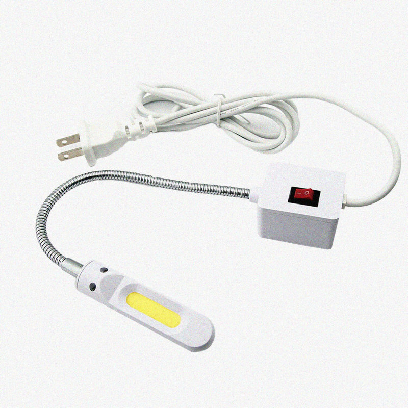 Super Bright COB LED Machine Light with Magnetic Base