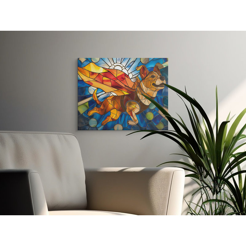 Wrapped Canvas Print Set, 10x8