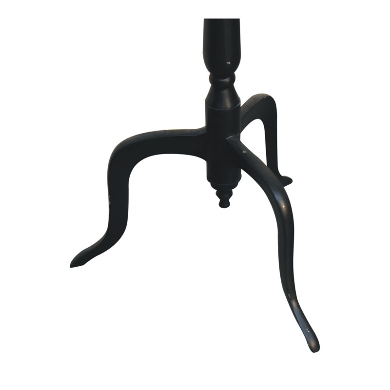 Portemanteau en bois noir