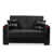Chenille noir est en rupture de stock