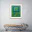 Green Souk Print by Charles Stuart-48618141-48618140