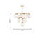 Lustre à dix lumières Nube-125544752-125544753