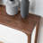 American style simple rectangular console table-733123396