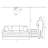 Tiarra Glass Semi Flush Mount-1371439184-1459758190