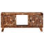 Unfinished TV Stand for TVs up to 42"-881450359