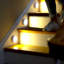 Lampe encastrée Motion Pods
