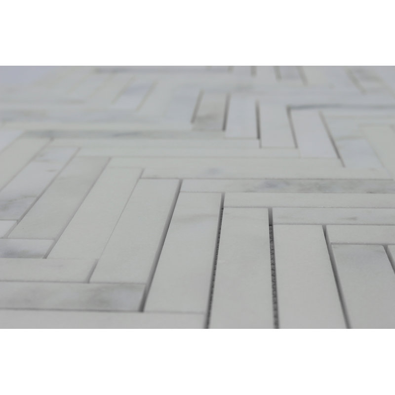 1 x 6 CALACATTA ORO POLYESSE