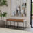 Xzavien Faux Leather Upholstered Bench-1387206701