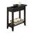 Carbin 24" Tall Flip Top End Table-144649081