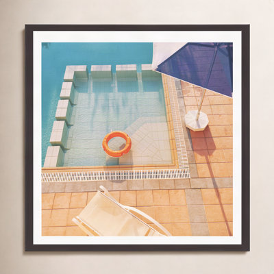 Cassia Beck Swimming Pool by Cassia Beck