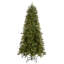 Tiffany Green Fir Artificial Christmas Tree with Clear Lights with Stand-1987196292