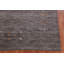 Tapis oriental fait à la main gris Gabbeh 6 x 8