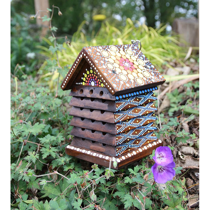 Binpal Bird House