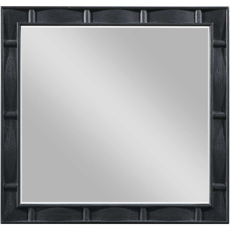 Miroir Dillsboro, Noir, noir, noir, noir