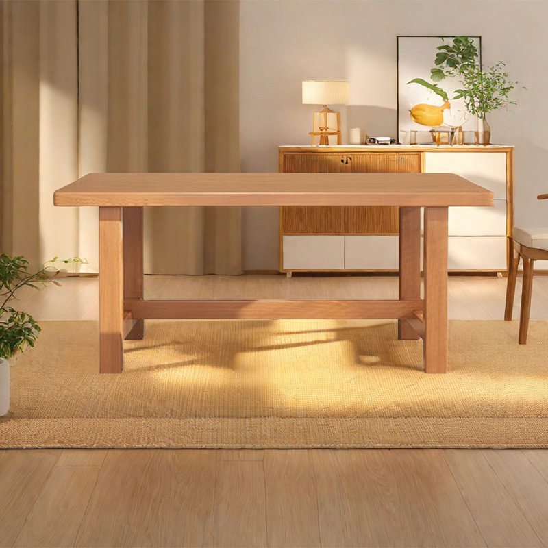 Table de salle à manger, L 35,43 po x L 70,87 po