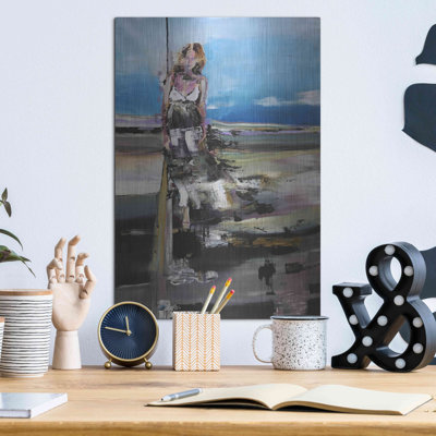 «By The Sea» par Oscar Alvarez Pardo