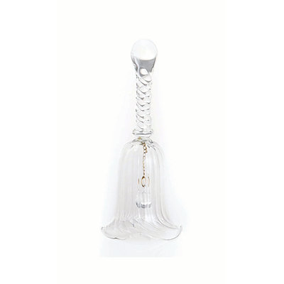 Glass Glass Bell