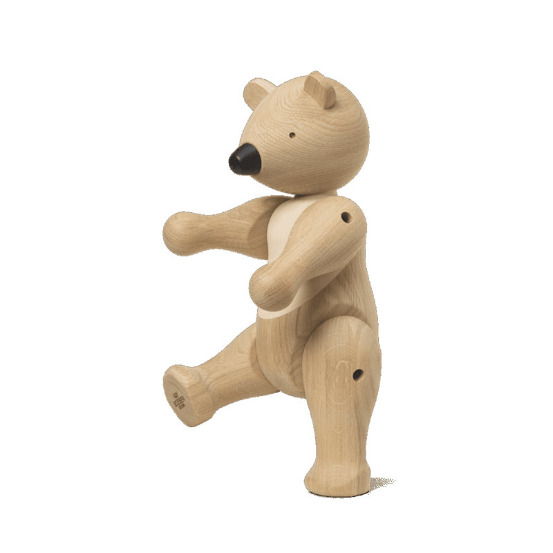 Bear Large Oak/Maple