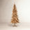 Levion Gold Pre-Lit Pine Tree