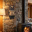 Plaque en métal ours noir «Welcome to our Cabin» - Rustic Lodge 22,5 pouces
