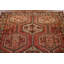 Tapis traditionnel rétro en laine 5 x 8 po