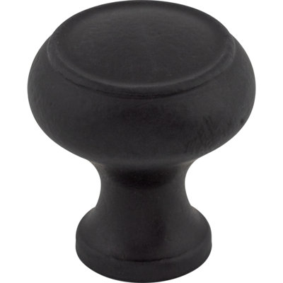 Normandy 1 1/8" Diameter Round Knob