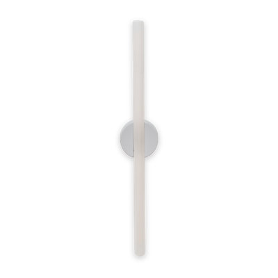 Kilter Aluminum Wallchiere