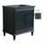 Single Vanity and Oval Sink-403403354-403403303