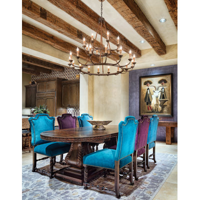 Cyrano 24 Light Chandelier
