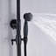 Système de douche complet avec valve brute