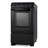Summit Appliance 20" 2.3 Cubic Feet Electric Free Standing Range with Radiant Cooktop-50509271