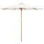 Market Parasol with Pulley Lift-625002067-625002076