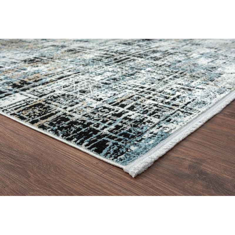 Indoor Rug, Rectangle 6' x 9'