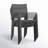 Ottie 6 - Person Patio Dining Set with Rectangular Table-1755741365