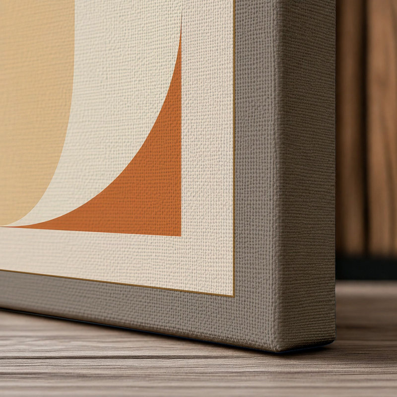 Print, 30x20 - 76.2 x 50.8 cm, Taupe Border