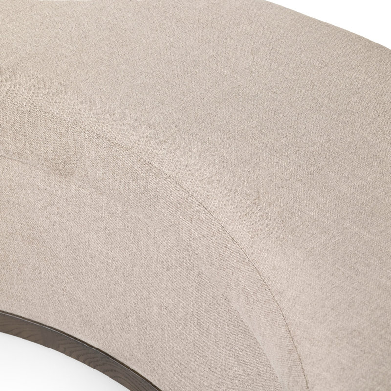 CANDACE Upholstered Dining Bench