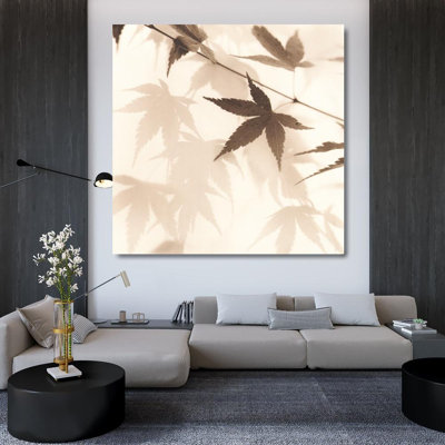 Feuilles d'érable japonaises II