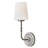 Hinkley Mckenna Medium Single Light Sconce-114210463