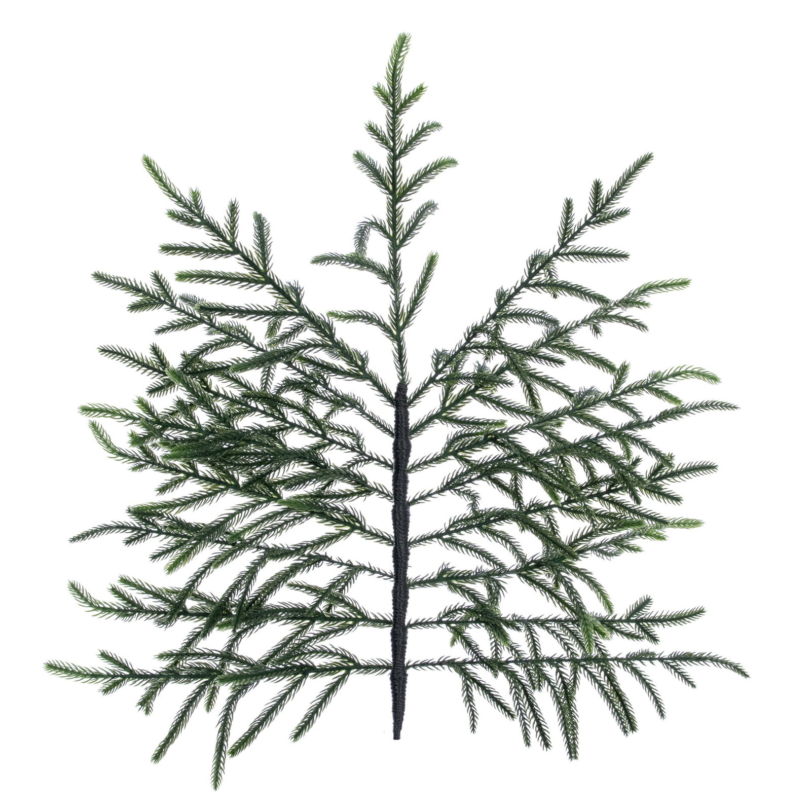 Christmas Tree, Unlit, 10' x 76"