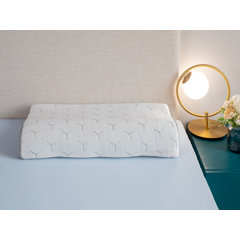 1pc Relax And Rejuvenate With A Memory Foam Leg Pillow - Orthopedic Support  For Home Use!