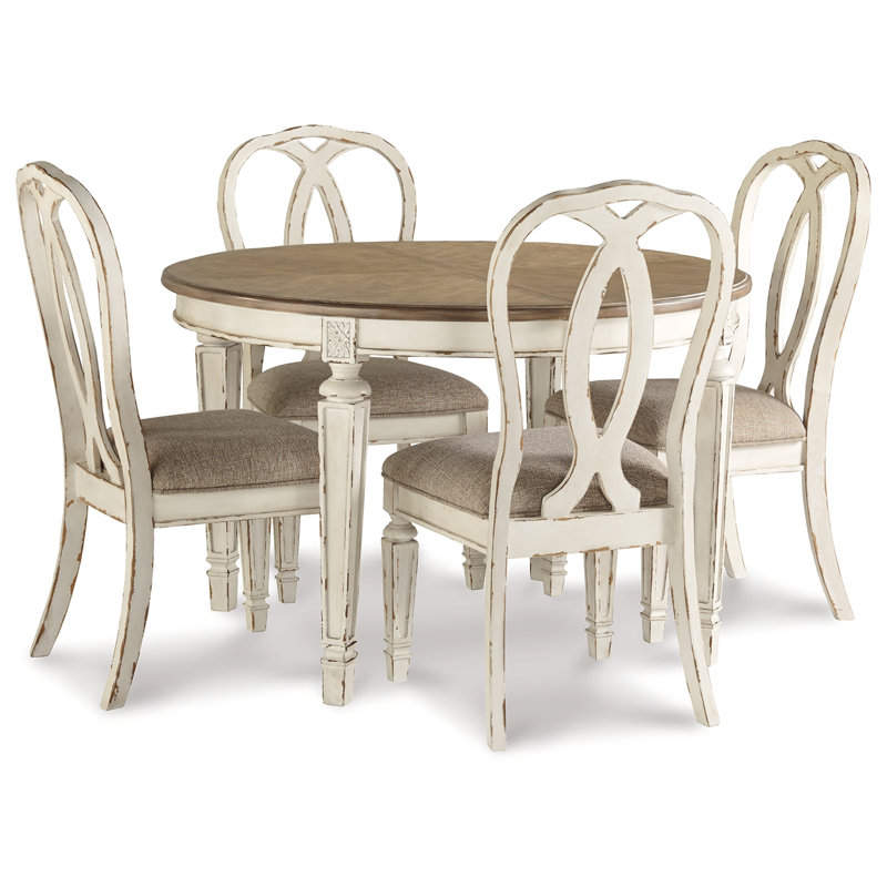 Table et chaises Realyn, 4