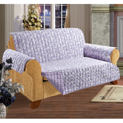 Box Cushion Sofa Slipcover