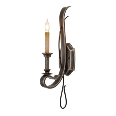 Keller 1 LT Wall Sconce Kalco